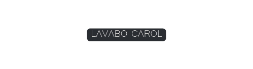 LAVABO CAROL